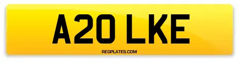 A20 LKE