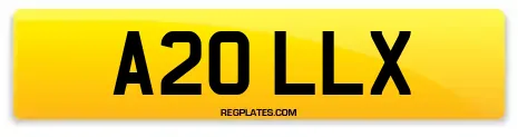 A20 LLX