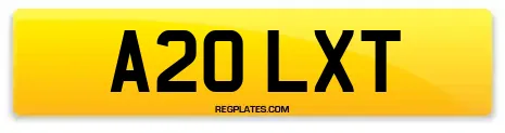 A20 LXT