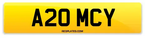 A20 MCY