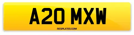 A20 MXW