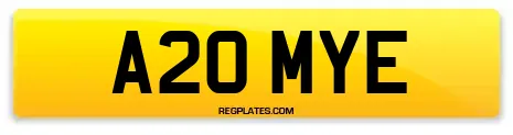 A20 MYE