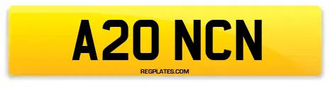 A20 NCN