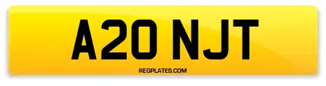 A20 NJT