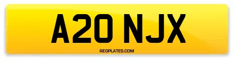 A20 NJX