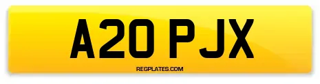 A20 PJX