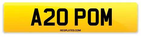 A20 POM
