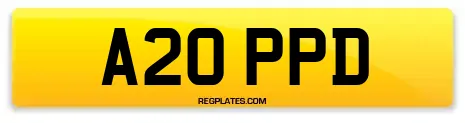 A20 PPD