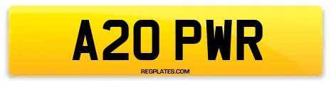 A20 PWR