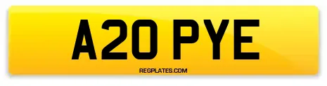 A20 PYE