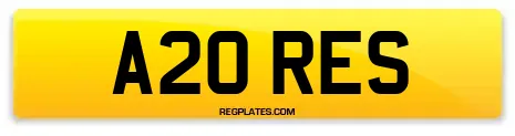 A20 RES