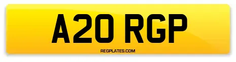 A20 RGP