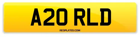 A20 RLD