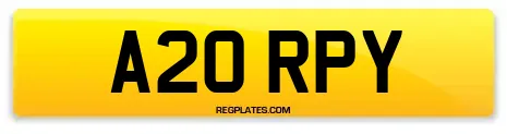 A20 RPY