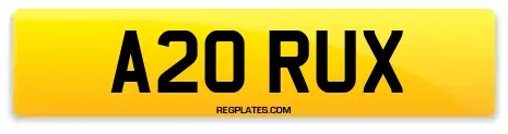 A20 RUX