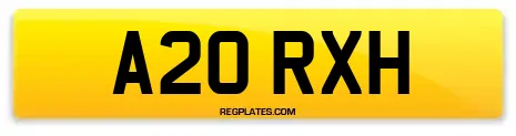 A20 RXH