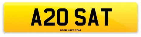 A20 SAT