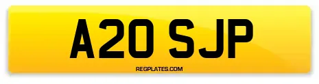 A20 SJP