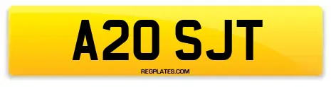 A20 SJT