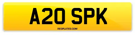 A20 SPK