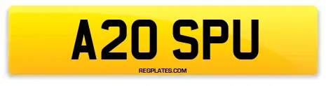 A20 SPU