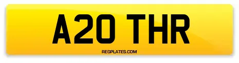 A20 THR