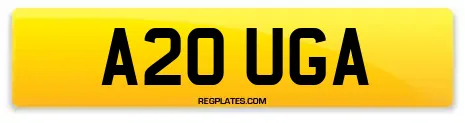 A20 UGA