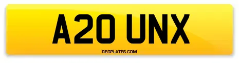 A20 UNX