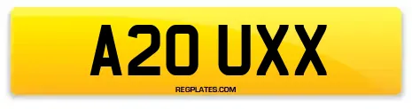 A20 UXX
