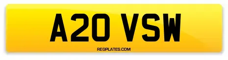 A20 VSW