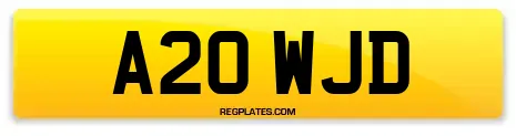 A20 WJD