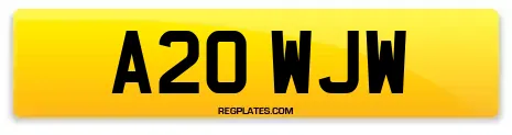 A20 WJW