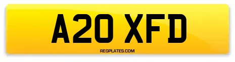 A20 XFD