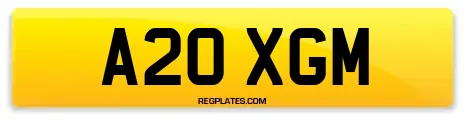 A20 XGM