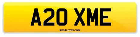 A20 XME