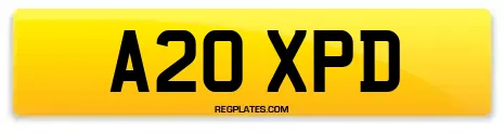 A20 XPD
