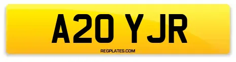 A20 YJR