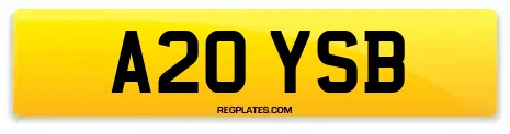 A20 YSB