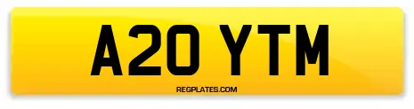 A20 YTM