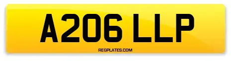 A206 LLP