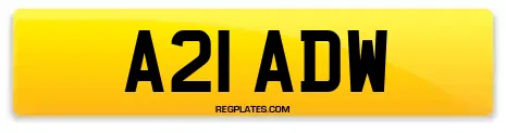 A21 ADW