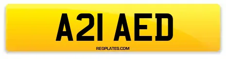 A21 AED