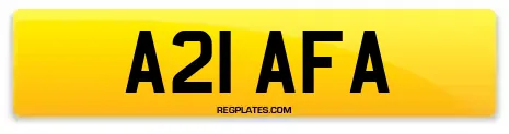 A21 AFA