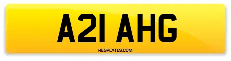 A21 AHG