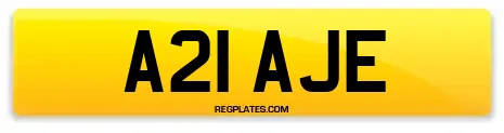 A21 AJE