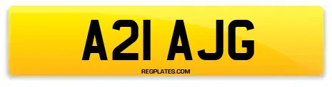 A21 AJG