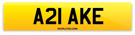 A21 AKE