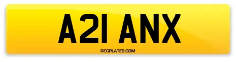 A21 ANX
