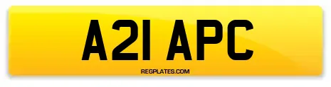 A21 APC