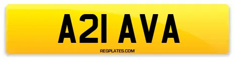 A21 AVA